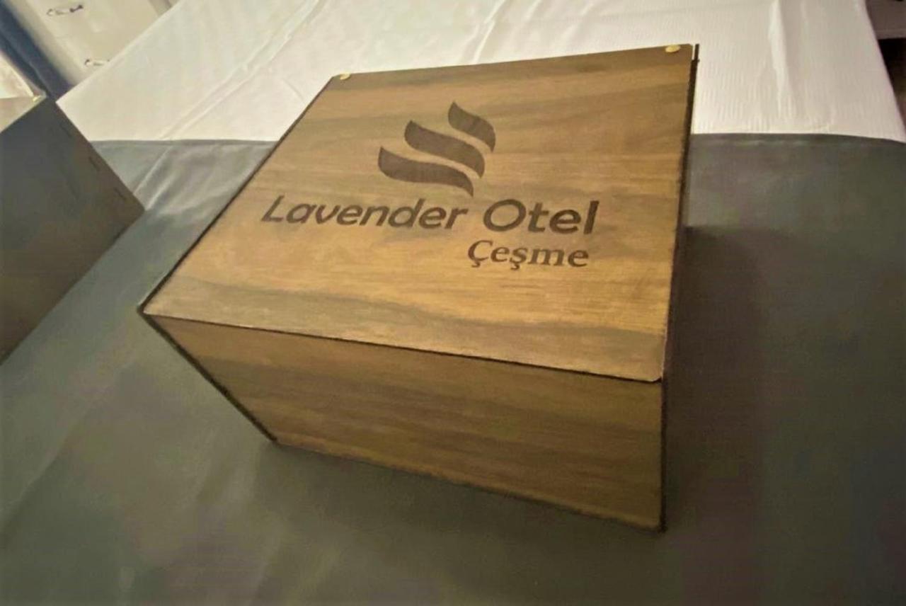 Lavender Otel Cesme Exterior photo